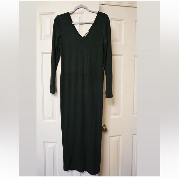 Marine Layer Ribbed Dress - New With Tags - Picture 4 of 4